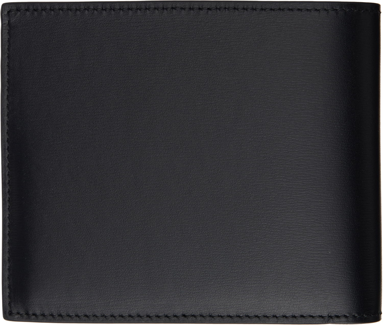 Plånbok FERRAGAMO Ferragamo Classic Leather Wallet Svart | 770093, 1