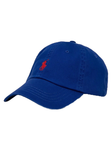 Keps Polo by Ralph Lauren Cap Mörkblå | 710667709009