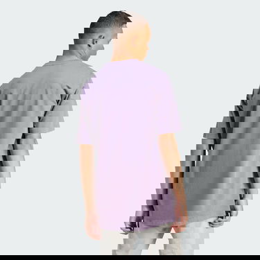 T-shirt adidas Originals Adicolor Outline Trefoil Tee Purpur | IR7992, 2