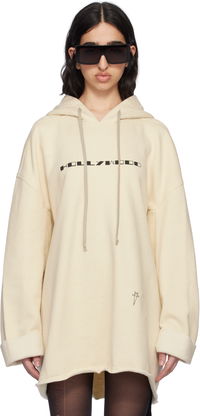 Rick Owens DRKSHDW Hollywood Peter Hoodie