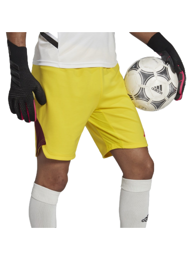 Shorts adidas Performance Tiro 23 Pro Goalkeeper Shorts Gul | ht3204