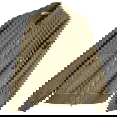 Bomberjacka Stone Island Stone Island Men's Watro-TC ECONYL Bomber Jacket, Size Large Grön | K1S154100019-V0054, 1