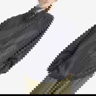 Vindjacka BAPE Bathing Ape ABC Camo Nylon Jacket Svart | 001LJL301302M-BLK, 2