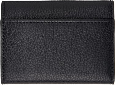 Plånbok Marni Marni Leather Key Holder Wallet Svart | PCMI0017U2 P6533, 1