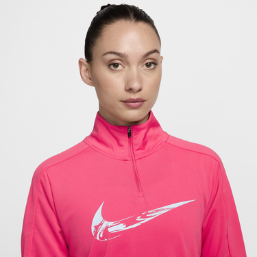 Sweatshirt Nike Swoosh Dri-FIT Rosa | FV6387-629, 3