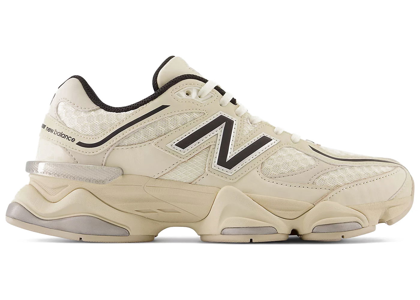 Sneakers och skor New Balance 9060 Turtledove Beige | U9060DUA, 0