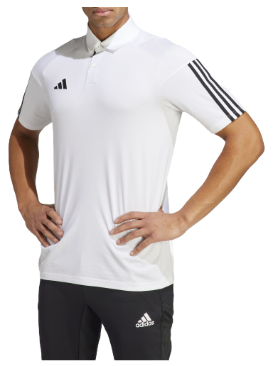 Polotröja adidas Performance Tiro 23 Competition Polo Vit | ic4575