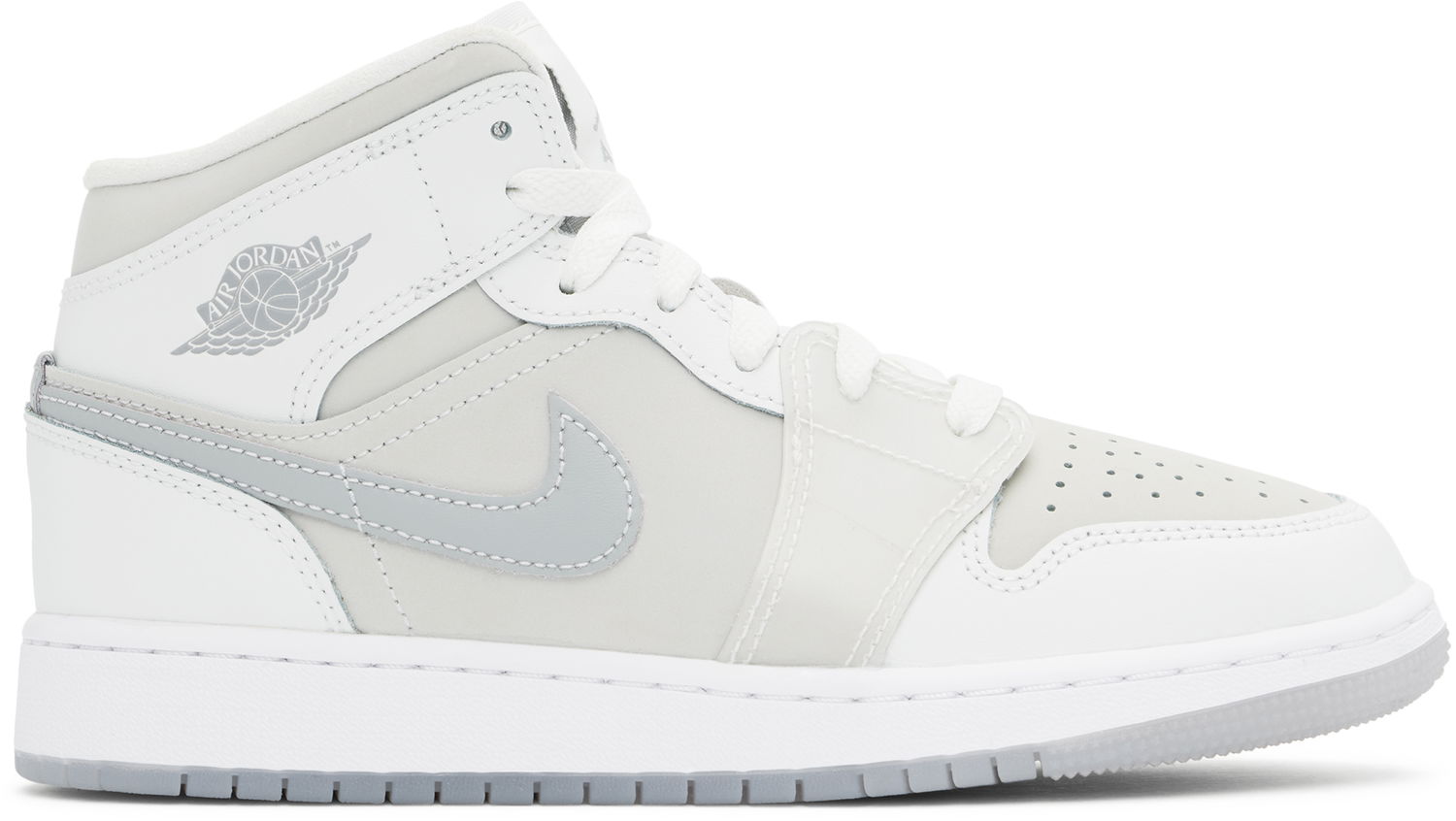 Sneakers och skor Jordan Air Jordan 1 Mid SE Vit | HQ3600-121, 0