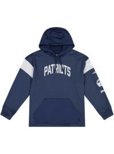 Sweatshirt Nike NFL New England Patriots Patch Mörkblå | NS53-447M-8K-5UC