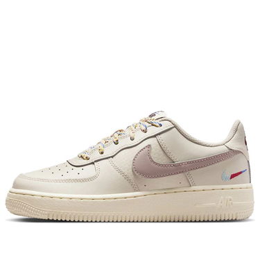 Byxor Nike Air Force 1 LV8 1 Beige | HQ1907-100, 0