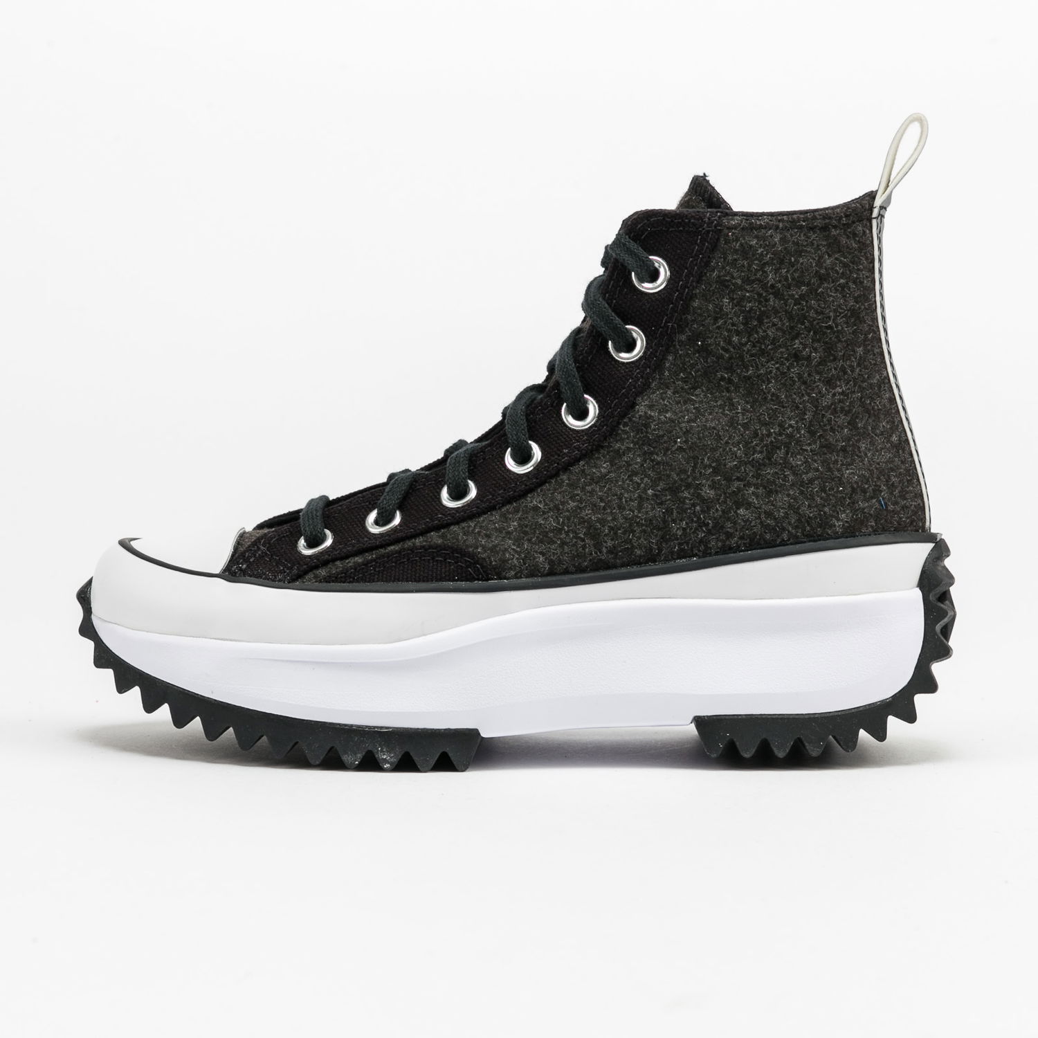 Sneakers och skor Converse Run Star Hike Hi Svart | 169437C, 1