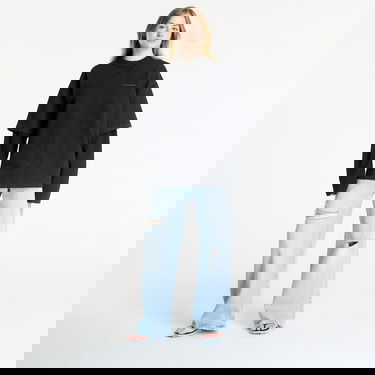 Sweatshirt DAILY PAPER Daily Paper Layered Long Sleeve T-Shirt Svart | 2521066, 3