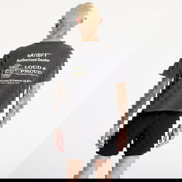 T-shirt Satisfy MothTech T-Shirt Grå | 21002-AB-EST1, 4