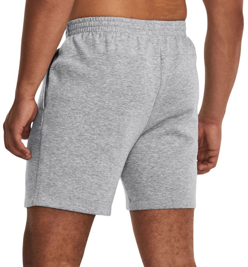 Shorts Under Armour UA Unstoppable Flc Grå | 1379809-011, 1