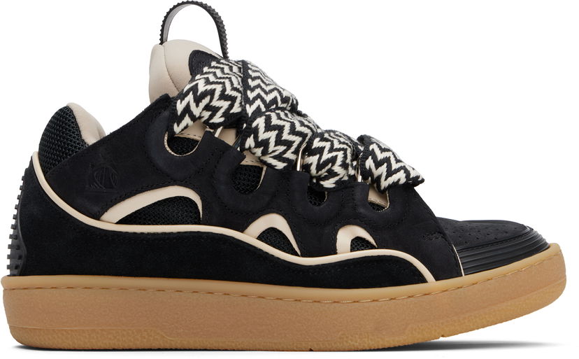 Kläder LANVIN Lanvin Curb Svart | FU-SKDK12-SSCO-P25