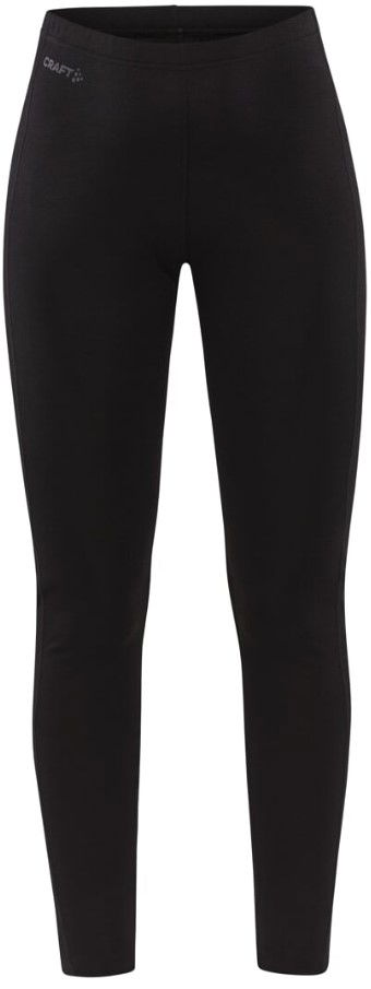 Damasker Craft ADV Wool Merino Pants Svart | 1914108-999000