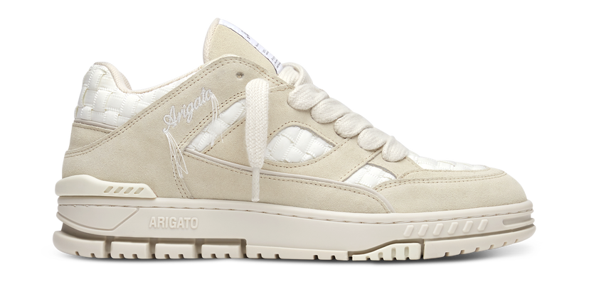 Sneakers och skor AXEL ARIGATO Area Lo Vit | F2751002