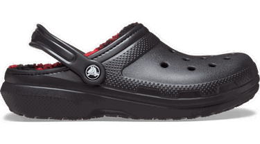 Sneakers och skor Crocs Clogs Classic Lined Buff Check Svart | 210738-001, 0