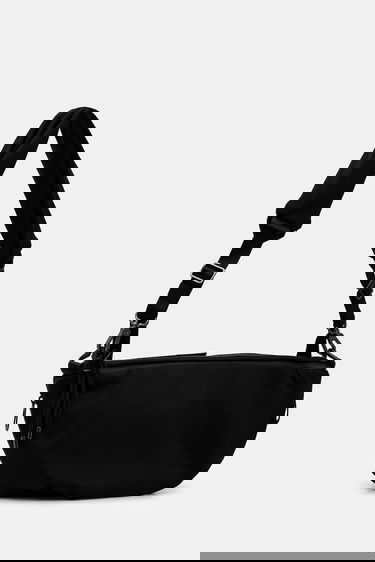 Midjeväska côte&ciel Orne Fanny Pack Svart | 29214.001, 1