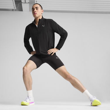 Vindjacka Puma VELOCITY Woven Running Jacket Svart | 526607_01, 2