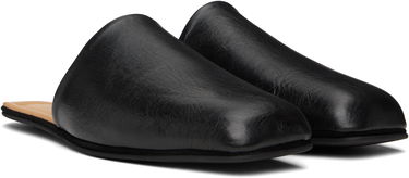 Kläder OUR LEGACY OUR LEGACY Cigarr Slippers Svart | A2257CSS, 3