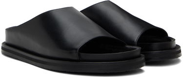 Kläder Studio Nicholson Studio Nicholson Spring Sandal Svart | SPRING SNW - 972, 3