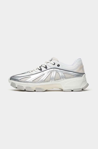 Sneakers och skor Filling Pieces Filling Pieces Pace Radar Metallisk | 56098763041, 0