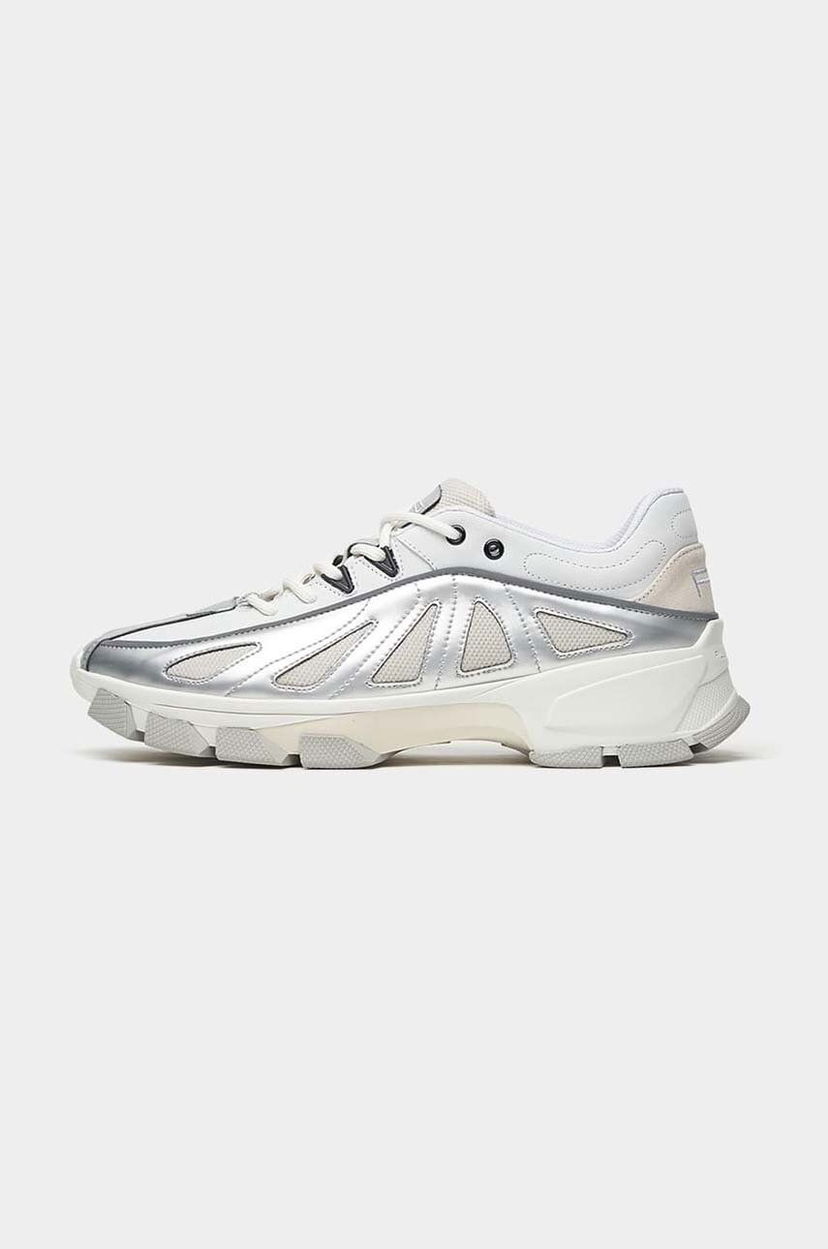Sneakers och skor Filling Pieces Filling Pieces Pace Radar Metallisk | 56098763041