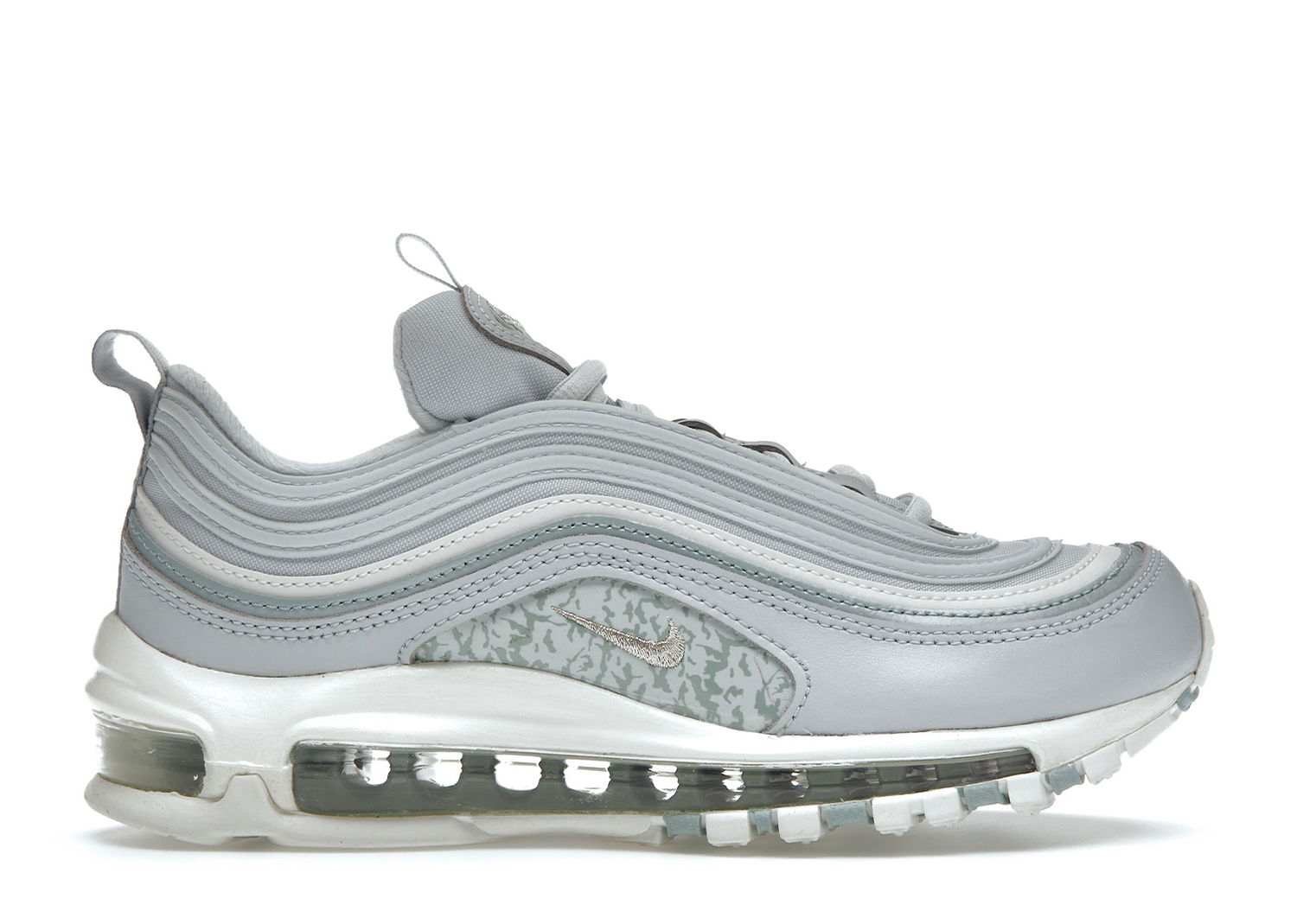 Sneakers och skor Nike Air Max 97 Aura Reflective Camo W Grå | DJ5434-400, 0