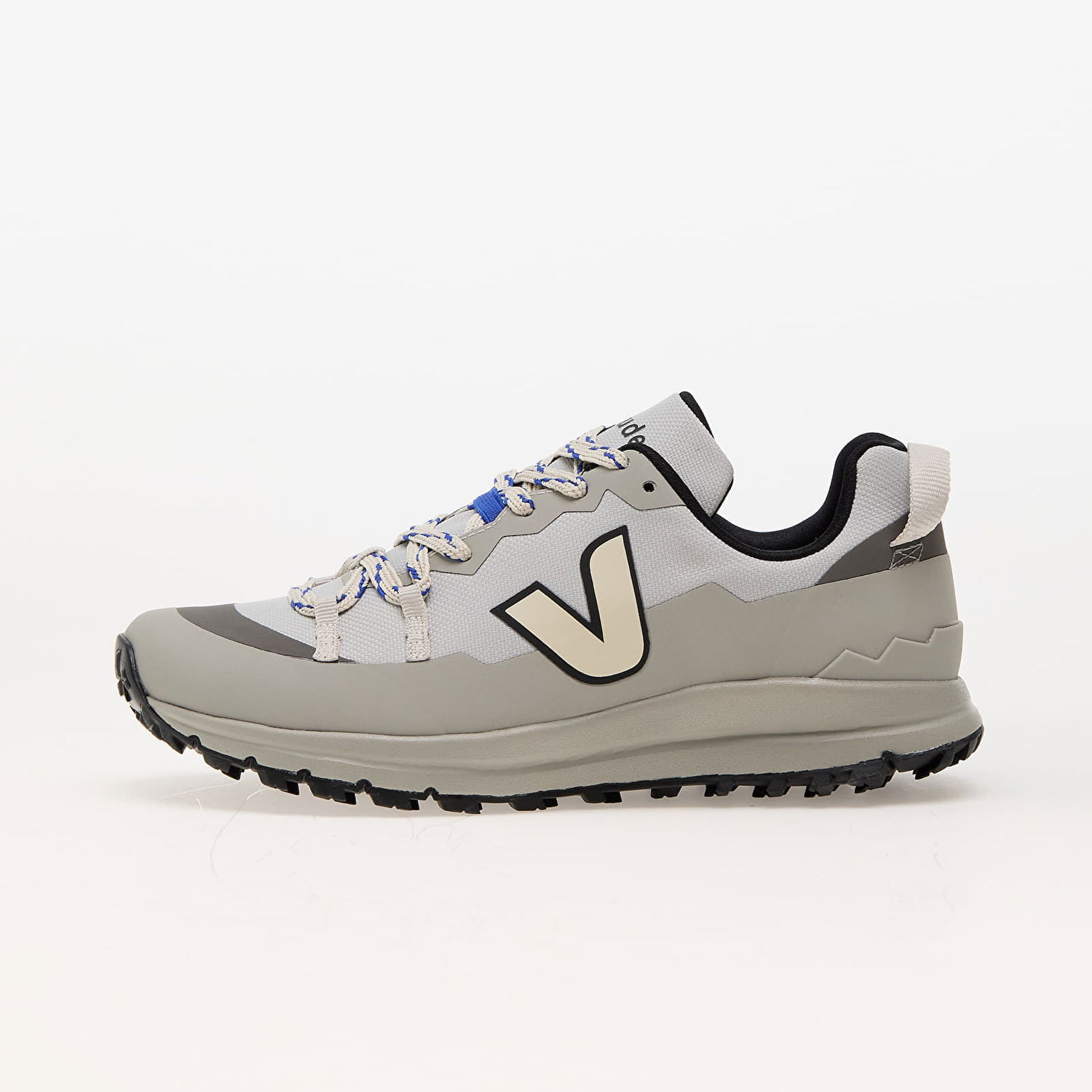 Sneakers och skor Veja ÉTUDES Trek-Shell Gray W Grå | ET2303651A, 0
