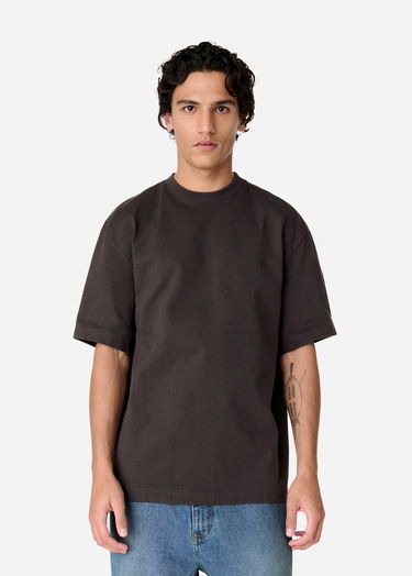 T-shirt AXEL ARIGATO T-Shirt Slim Grå | A3023002, 6