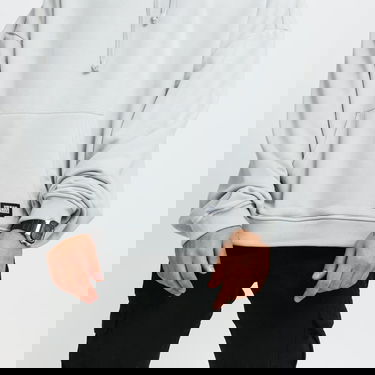 Sweatshirt Urban Classics 80's Hoody Grå | TB4154 Grey, 3