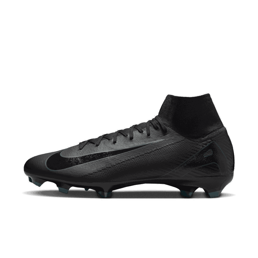 Sneakers och skor Nike Mercurial Superfly 10 Pro FG Svart | HF9433-002