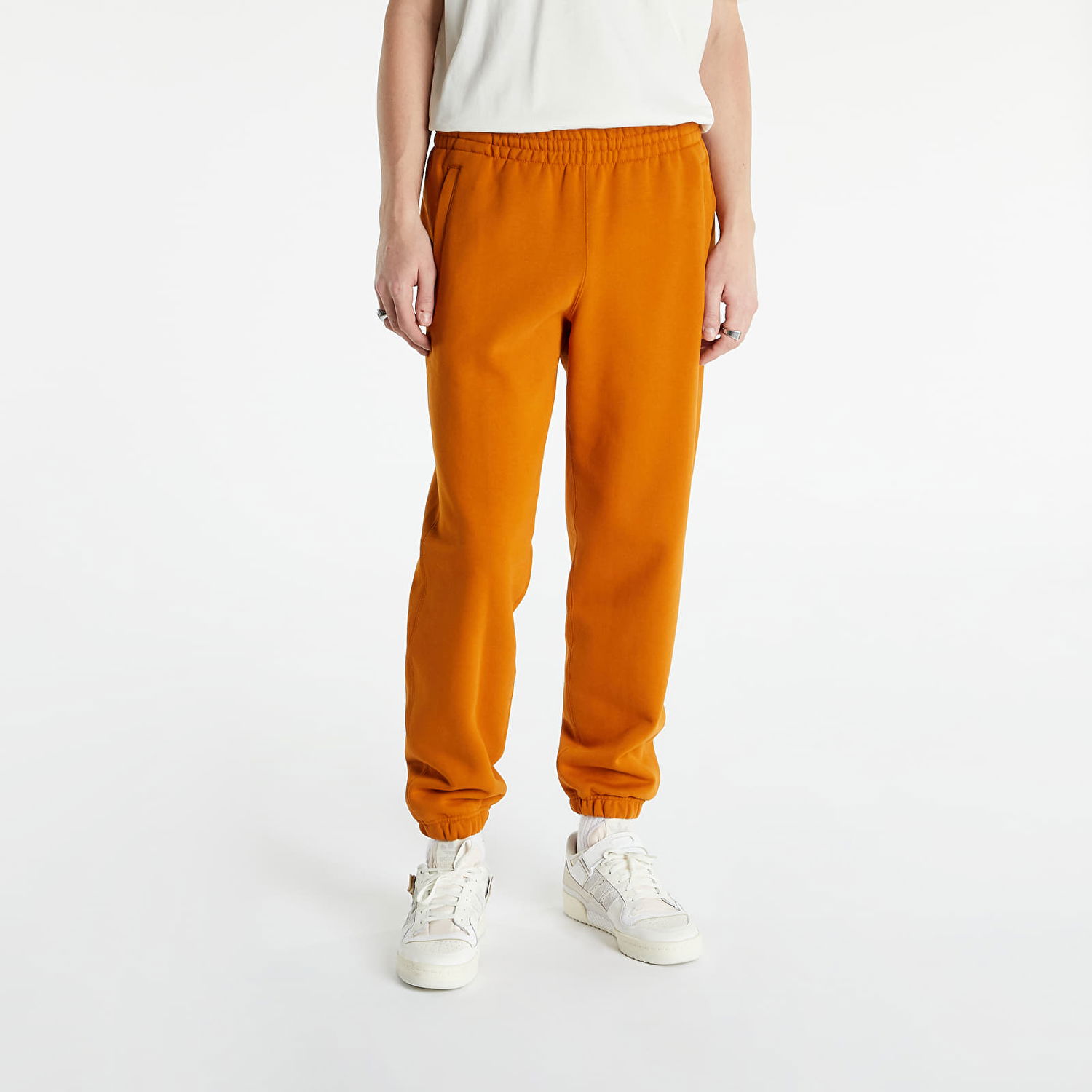 Träningsbyxor adidas Originals Adicolor Sweat Pants Craft Orange | H11383, 0