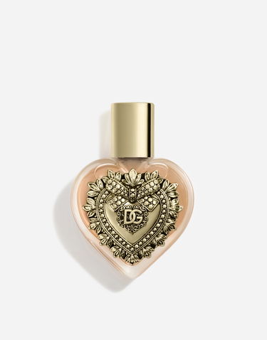 Parfymer och dofter Dolce & Gabbana Devotion Edp Deluxe Heart-shaped Beauty Gift Set Gul | VT01LAVT0009V000, 1
