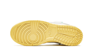Sneakers och skor Nike Off-White x Dunk Low "Lot 01 of 50" Vit | DM1602-127, 4