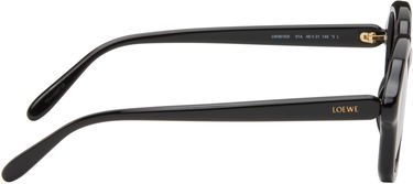 Solglasögon Loewe Loewe Alpha Slim Sunglasses Svart | LW40163IM4901A 840126861310, 1