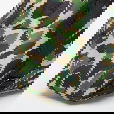 Ryggsäck BAPE A BATHING APE Abc Camo Small Shoulder Daypack Green Universal Grön | 001SGK201318M GRN, 2