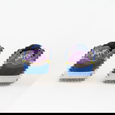 Sneakers och skor BAPE A BATHING APE Bape Sk8 Sta 1 M2 Purple Purpur | 001FWL801312MPUR, 4