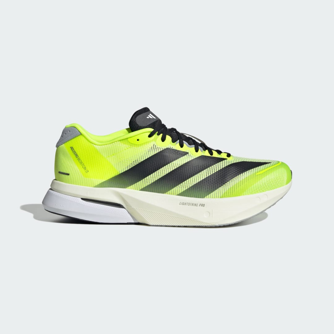 Sneakers och skor adidas Performance Adizero Boston 13 Gul | JS4933, 0
