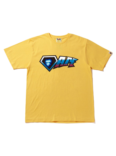 T-shirt BAPE Archive Graphic #9 Tee Gul | 1I20-110-021