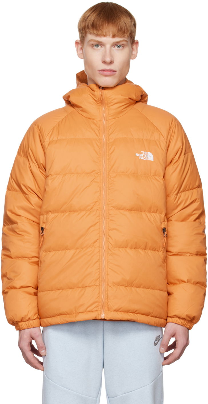 Pufferjacka The North Face Orange Hydrenalite™ Down Orange | NF0A5GIE