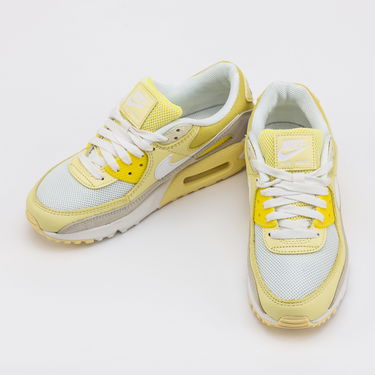 Sneakers och skor Nike WMNS Air Max 90 Gul | CW2654-700, 2