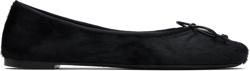 Sneakers och skor Khaite Charlotte Ballerina Flats Svart | F4057-760