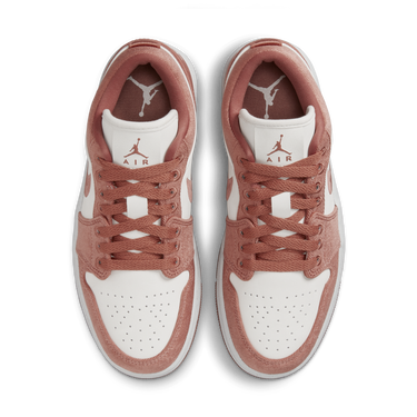 Sneakers och skor Jordan Air Jordan 1 Low SE Canvas Sky J Orange W Orange | FN3722-801, 3