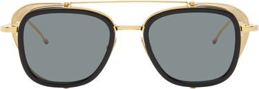 Solglasögon Thom Browne Thom Browne Square Sunglasses Svart | UES808A-G0003, 0