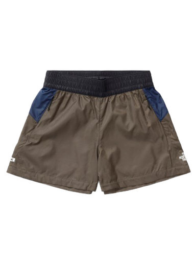 Shorts The North Face TNF X Short Brun | NF0A7ZY6RV7