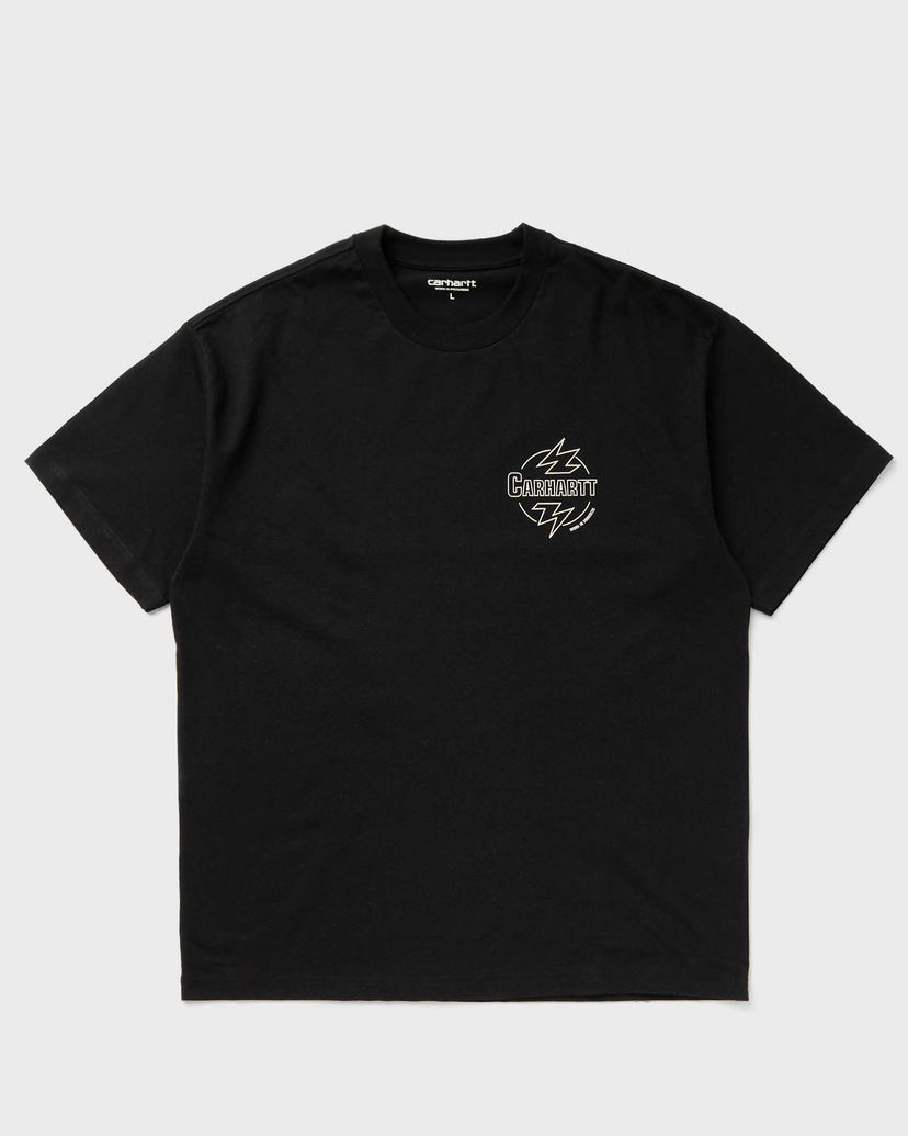 T-shirt Carhartt WIP S/S Blaze Tee Svart | I033639-K02.XX