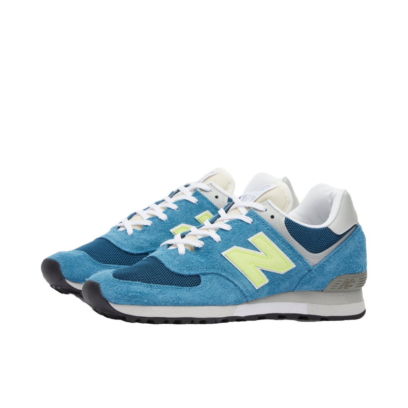 Sneakers och skor New Balance Men's OU576TLB - Made in UK Sneakers in Celestial Blue, Size UK 10 | END. Clothing Blå | OU576TLB