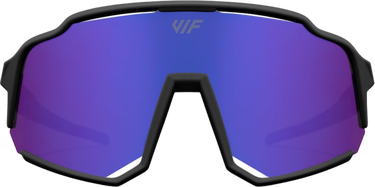 Solglasögon VIF VIF Two Polarized Sunglasses Svart | 211-pol, 1